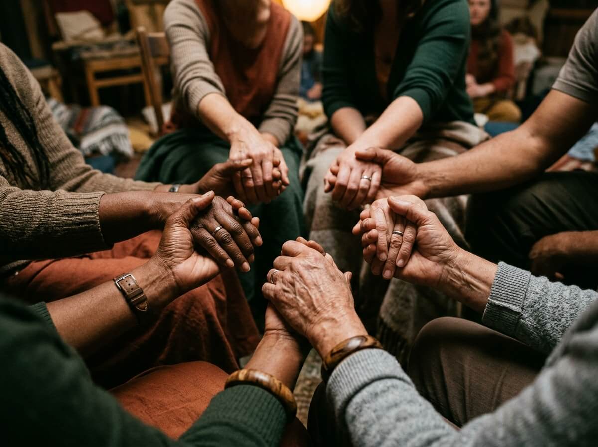 Comunidades y vida social